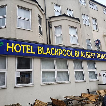 Hotel Blackpool Exterior photo